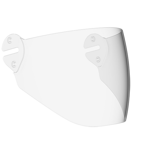 G35 Visor Clear - Mee Loft | Parachute Rigging, Sales and Rentals