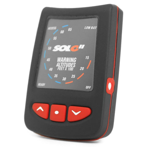 Solo II - Mee Loft | Parachute Rigging, Sales and Rentals