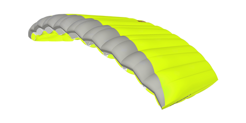 JYRO Safire 3 - Mee Loft | Parachute Rigging, Sales and Rentals