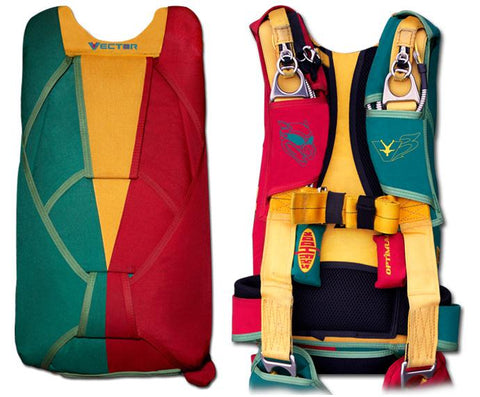 Vector V3 - Mee Loft | Parachute Rigging, Sales and Rentals