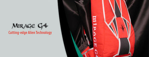 Mirage G4 from $2,599(USD) plus options - Mee Loft | Parachute Rigging, Sales and Rentals