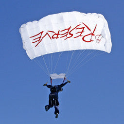 PD Reserve - Mee Loft | Parachute Rigging, Sales and Rentals