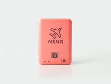 AON2 Aria speaking audible altimeter for Mee Loft New Zealand.