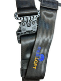 Cobra Buckle Belly Bands