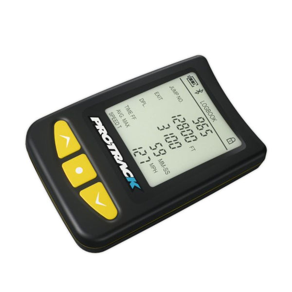 Protrack 3, Altimeter For Skydiving – Mee Loft NZ