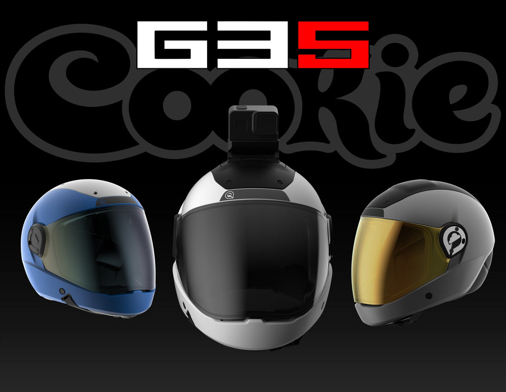 G35 Helmet – Mee Loft NZ